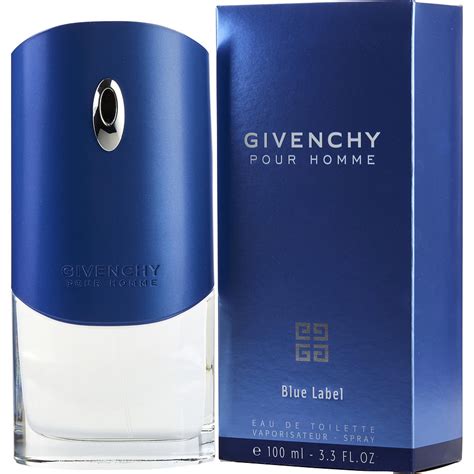 givenchy pour homme blue label idealo|givenchy pour homme price.